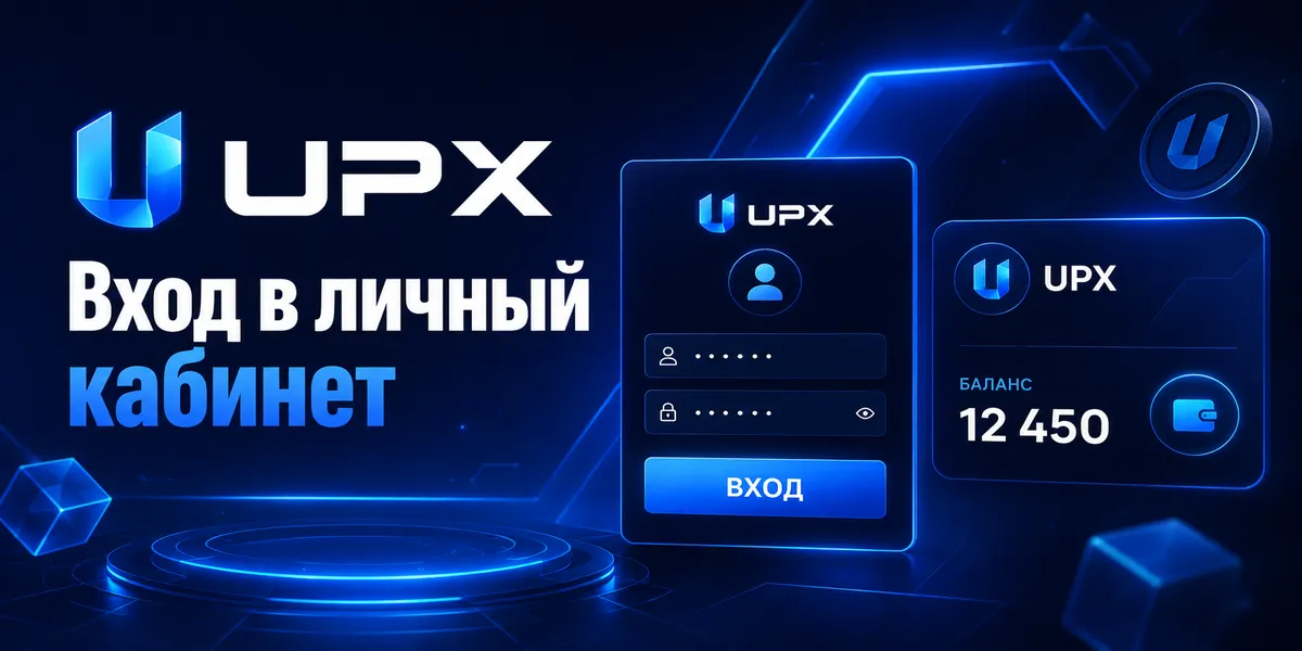 Решение проблем со входом UP-X